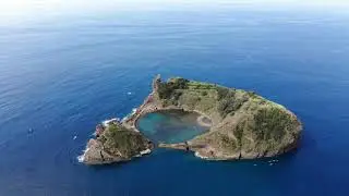 A bird's eye view: The Azores (2019)