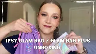 IPSY September 2022 Unboxing (Glam Bag + Glam Bag Plus)
