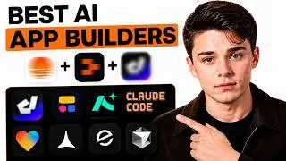 The 7 Best AI App Builders for Building Web and mobile Apps In 2026 (NO CODE)