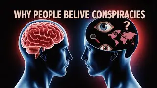 The Psychology of Conspiracy Theories: Why Do People Believe Them?