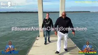 Motown Ross Brown LIVE! Dock Rockin' In Preparation For Our Ruby Lee's Performance Dec  29, 2025