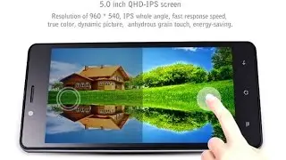 Landvo L550. MTK6592M. 1GB/8GB. Дешевый 8-ядерный смартфон