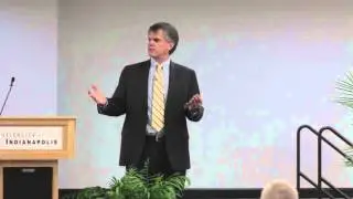 David Burcham,  2012 LFP Administrators Workshop, Part 5