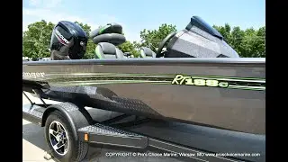 2020 Ranger RT188c Fusion Green walk-around video