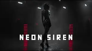 Technodome - Neon Siren (Dark Synthwave Track)
