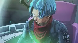 Dragonball Xenoverse 2 all Loading screens #1/2 byCJEJ Gaming