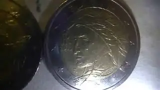 HALLAZGOS HUCHA PARTE 2 AGOSTO-2019 - Coin Roll Hunting 2&euro; #5
