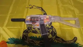 worker Phoenix 1.0 review#nerf#workerkit#shortdart