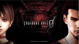 Resident Evil Zero Prototype 2000 Canceled - All Gameplay Footage . Unreleased Nintendo 64 version .