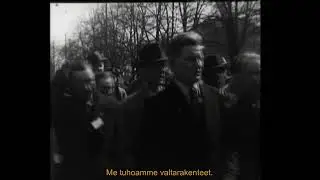 i Helvete - Yksi Yhteinen Yhteiskunta (Official Lyric Video)
