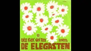 De Elegasten - Zoveel (1975)