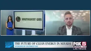 The future of clean energy in Nevada