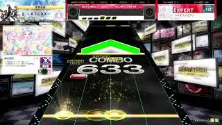 [CHUNITHM] ハジマリノピアノ(EXP) AJC [譜面確認用]