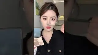 How to make a perfect contour makeup with JUDYDOLL Contour Palette?🤗