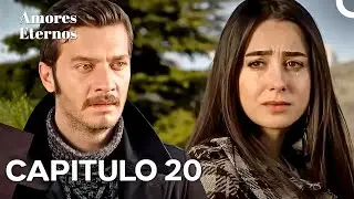 Amores Eternos Novele Turca - Episodio Completo 20
