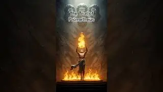 The Trial of Prometheus &ndash; A God&rsquo;s Eternal Punishment #mythology