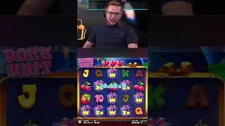 🎪 Dork Unit is PRINTING on @Gamdom with a MASSIVE win!