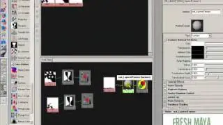 Учебник по текстурированию в Maya: Текстурирование земли (Часть 3)