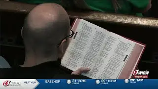 Local church celebrates the tradition of Lent with Ash Wednesday service
