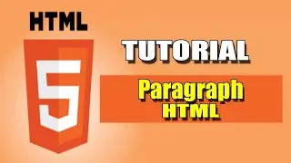 PARAGRAPH HTML