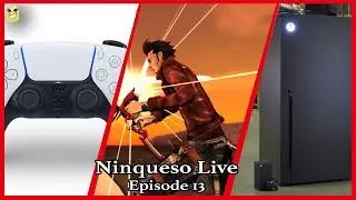 Ninqueso Live Ep.13