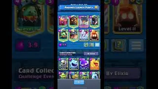 Best Deck for Phoenix Launch Party Clash Royale