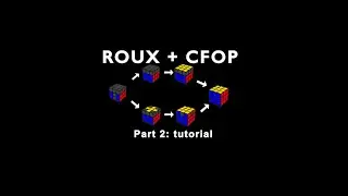 Roux-fop beginner tutorial [part 2]