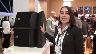 ISE 2020: Обзор новых продуктов L-Acoustics
