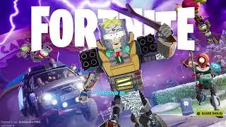 Playing Fortnite with viewers until i find a dragon day 44