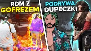 KOZAKO I GOFREZ vs GRACZE WL OFF