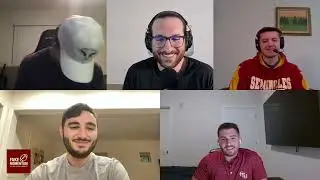 UM & FSU Fans Debate After Week 10 - Hurricanes Lose to SMU, Noles Beat Wake - Mario & Mike Debate