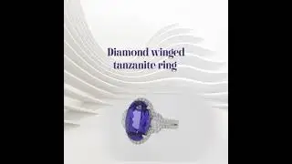 Tanzanite Rings