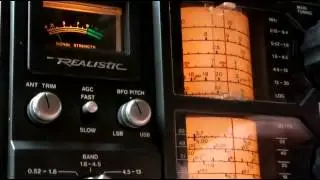 Realistic DX-200 40m