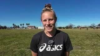 Eloise Webb talks about her life in rugby (FULL INTERVIEW) || WOMAN'S RUGBY
