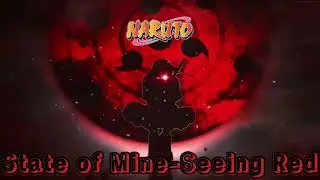 Itachi-Seeing Red #stateofmine  #naruto