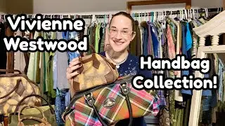 My Vivienne Weswood Handbag Collection!