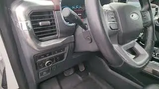 2023 Ford F-150 Lariat 4x4 at Kisselback Ford