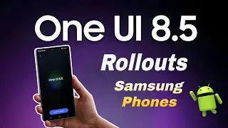 One UI 8.5 Beta for Galaxy M34 5G - Android 16 | New Features & Release Date! 🚀