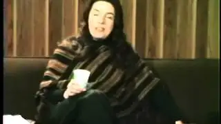 Charlotte Moorman - Interview 1