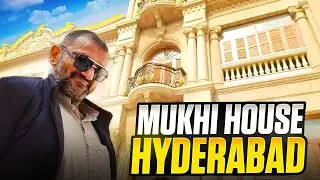 The Mukhi House Hyderabad