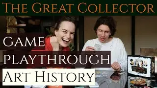Playthrough THE GREAT COLLECTOR game