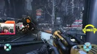 First Play of Evolve at The Geek Lounge