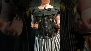 #sewing #corsetmaker #corsetmaking #fashion #diycorset #corsetsewing #corsetry #corsetconstruction