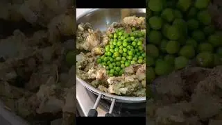 Punjabi Samosa Filling Recipe #shorts #samosa #streetfood #recipe #ytshorts #officialfoodpoint