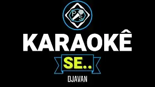 Se.. Djavan (Playback Com Letra) 1992