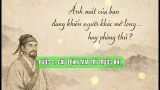 Bạn Có Chắc Ánh Mắt Mình Không Khiến Người Khác Dè Chừng