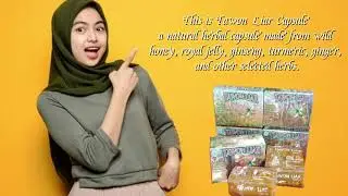 Maintain Stamina, Relieve Pain! Try Tawon Liar Capsule Now