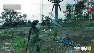 Exoborne Emergency engine gun perk - Bugged