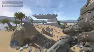 Testing Object Physics Limits in Halo Infinite Forge