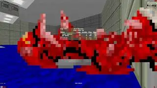 Andy Johnsen vs. Chewy (50:21) - D2M1, 09.11.2003